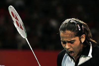 Good performances will make badminton popular: Saina