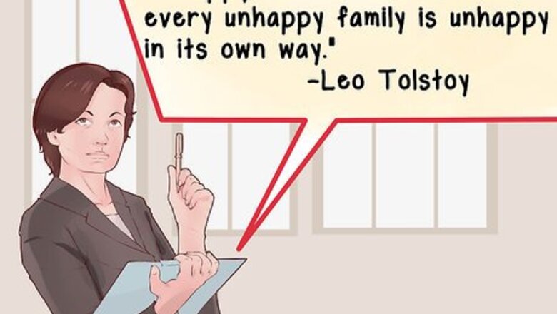 How to Write the First Sentence of a Book