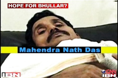 Assam murder convict MN Das thanks God