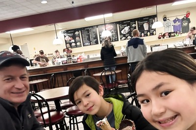 'BBC Dad' Robert E Kelly Marks 7th Anniversary of Viral Interview Interruption