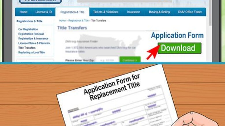 How to Fill Out a Car Title Transfer