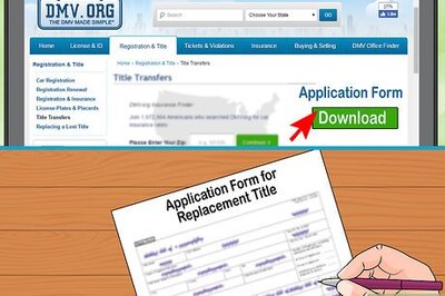 How to Fill Out a Car Title Transfer