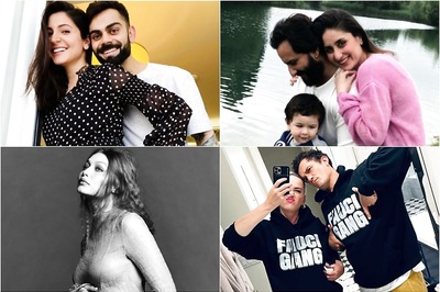 As Anushka Sharma and Virat Kohli Share Good News, Here are Other Celebrity Couples Who Got Pregnant During Lockdown
