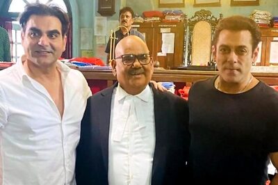 Satish Kaushik Birth Anniversary: A Look at the Actor's Journey and Posthumous Releases