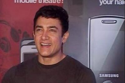 Aamir Khan honoured by Maharashtra govt