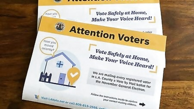 What would it take to postpone the U.S. presidential election?