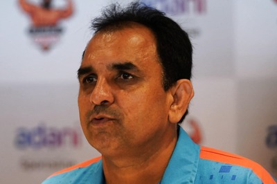 Coaches Want Their Team to Keep Improving Constantly, Says Gujarat Giants Coach Ram Mehar Singh