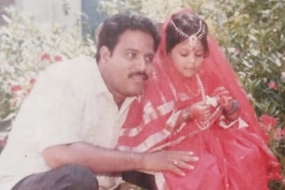 Tollywood Actress Anjali’s Adorable Childhood Photo Leaves Her Fans Amused