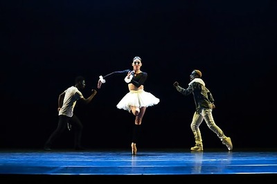 Tiler Peck Missed Dancing Onstage. She Went And Found One.