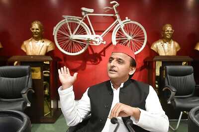 BJP Announced Demonetisation to Win 2017 UP Assembly Election, Alleges SP Chief Akhilesh Yadav