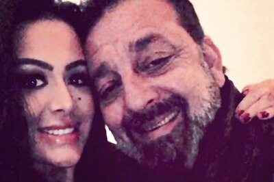 Sanjay Dutt's Daughter Trishala Rubbishes Rumours of Rift with Her Father Again
