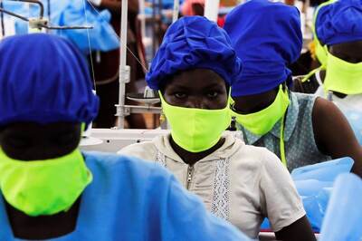 India Offers Support to Africa to Deal with New Covid Variant Omicron