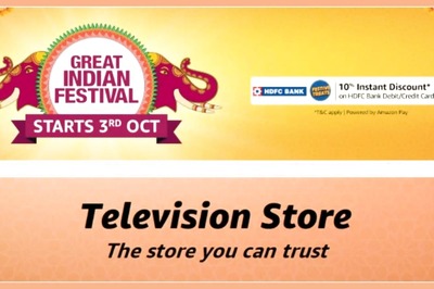 Amazon Great Indian Festival Sale: All Upcoming Deals On TVs During Amazon Sale