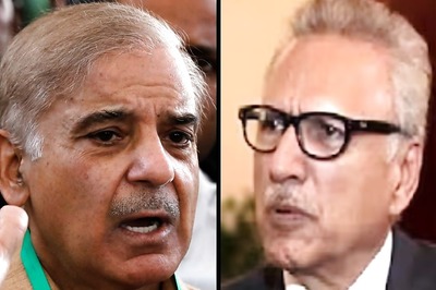 ‘Blatantly Partisan, Press Release of Oppn PTI’: Pak PM Sharif on Prez Alvi’s Letter | Exclusive