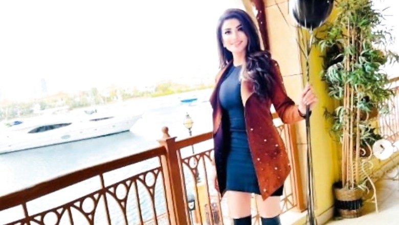 Who Is Wazhma Ayoubi, The Afghanistan Cricket Team’s Mystery Fan Going Viral