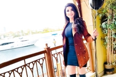 Who Is Wazhma Ayoubi, The Afghanistan Cricket Team’s Mystery Fan Going Viral