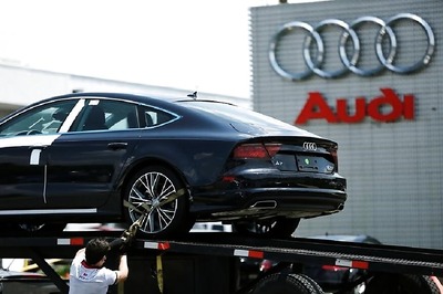 Audi Hits Record Sales in 2016, Despite Diesel Emissions Scandal