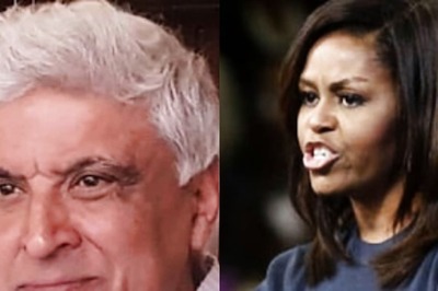Javed Akhtar Urges Michelle Obama to Run for President, Says 'The World Needs You in White House'