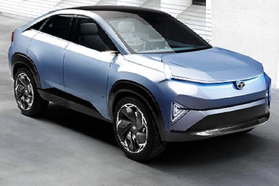 Tata Curvv EV and Tata Avinya EV Concepts at Auto Expo 2023: All You Need to Know