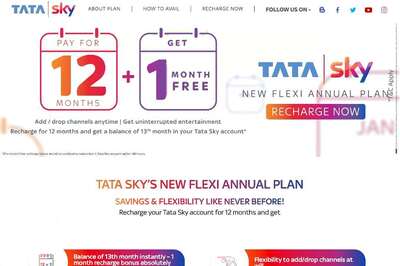 Understanding Tata Sky New Flexi Annual Plan: How to Get a Free Month of Subscription