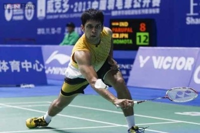 CWG 2014: India lose badminton semi-final to England 3-0