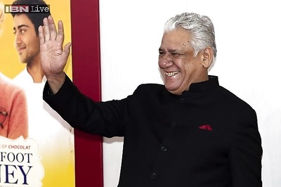 Om Puri: Theatre is like Sanskrit, it is a mother plant; radio, cinema are its children