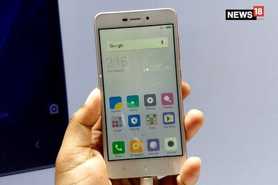 Xiaomi Redmi 4A in Pics: Check Out The New Android Phone For Rs 5,999