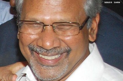 Mani Ratnam to get Filmmaker Award at Venice