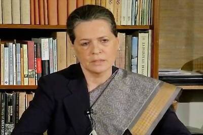 We have heard your voice, Sonia tells protesters