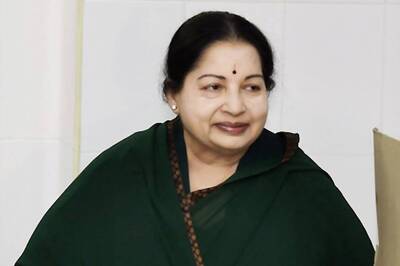 Taken Rebirth, Says Jaya; Appeals to People to Vote For AIADMK in Bypolls