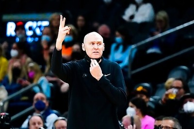 Pacers' Carlisle Returns To Dallas; Coached Mavs 13 Seasons