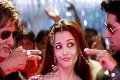 Happy Birthday Aishwarya Rai Bachchan: Times She Shared Screen Space with Abhishek Bachchan, Amitabh Bachchan