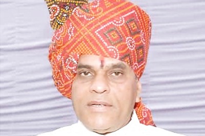 Madhya Pradesh BJP Leaders Spar During Public Meet