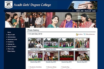 Girls college installs UP's first sanitary pad vending machine