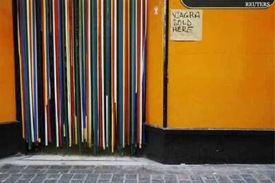 Sex drugs put men at sex disease risk