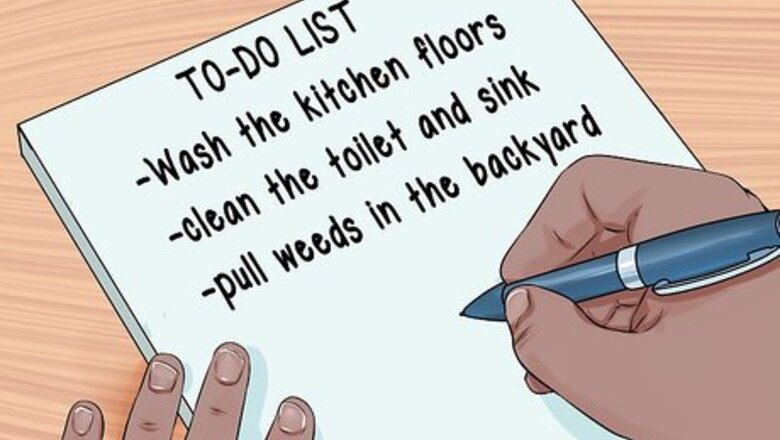 How to Spend the Weekend Doing Something Productive