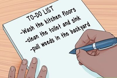 How to Spend the Weekend Doing Something Productive