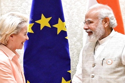India, EU Decide to Launch Trade & Technology Council as Bloc Tries to Woo New Delhi Away from Russia