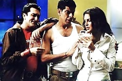 Masand's Verdict:Teesri Aankh