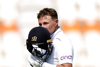 Alastair Cook Feels 'Generational Talent' Joe Root 'Could Break 16,000-run Barrier'