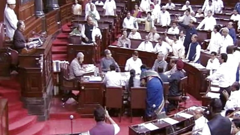 Demand in Rajya Sabha For Hike in MPs' Salaries, Allowances