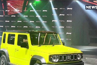 Maruti Suzuki Jimny SUV Launching Next Month with Prices Starting at Rs 9.99 Lakh