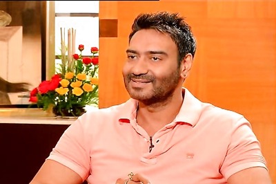 'Shivaay' coming out really well, tweets Ajay Devgn