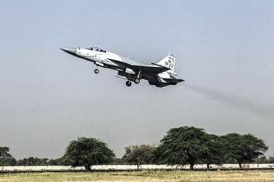 In Major Boost for Pakistan Air Force, China Delivers First Overhauled JF-17 Fighter Jet