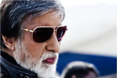 Amitabh Bachchan Hints at Receiving Coronavirus Vaccine