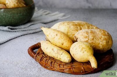 How to Store Sweet Potatoes