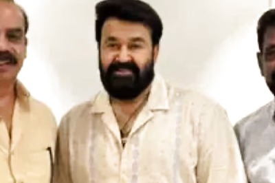 Mohanlal And Director Sathyan Anthikad’s Film To Go On Floors Soon: Report
