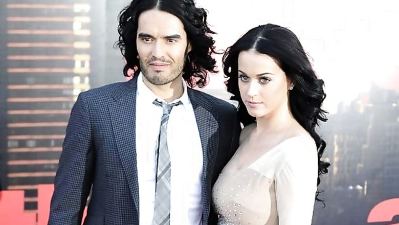 I never cheated on Katy Perry: Russell Brand