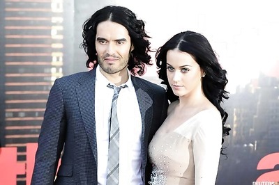  I never cheated on Katy Perry: Russell Brand