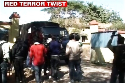 Jharkhand CRPF-Naxal encounter: Dead villagers' families to be compensated